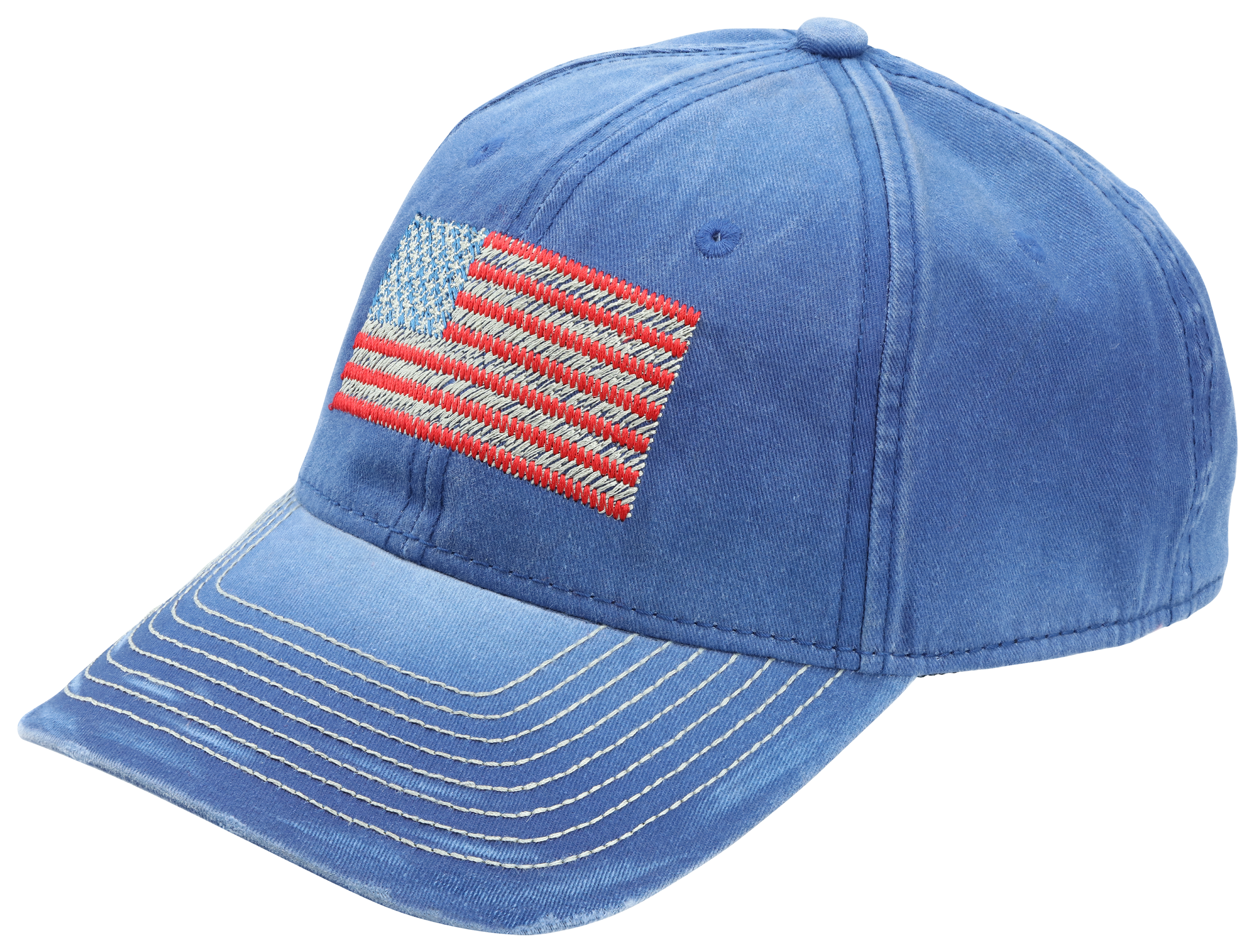 Cabela's Embroidered USA Flag Cap | Cabela's